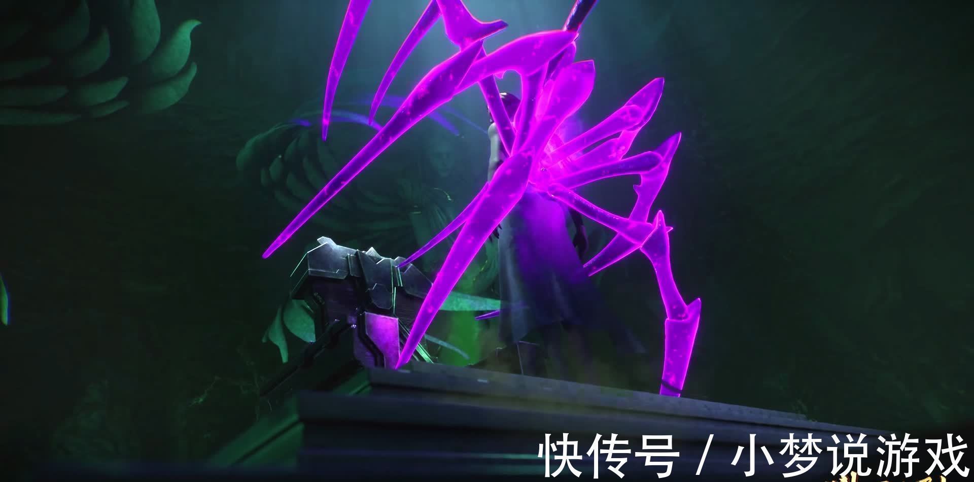 千寻疾|斗罗大陆:比比东为何仅靠自己就能成神?其实有人已经为她献祭