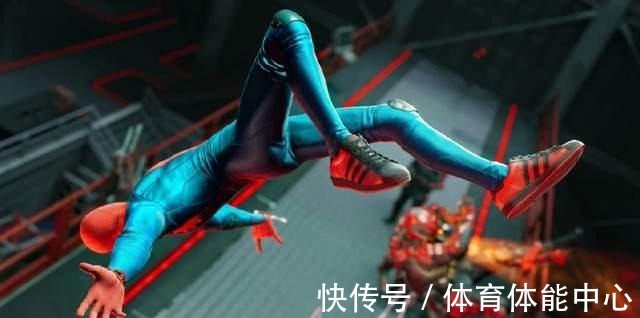 蜘蛛侠 Adidas推出《蜘蛛侠迈尔斯·莫拉莱斯》合作款球鞋!