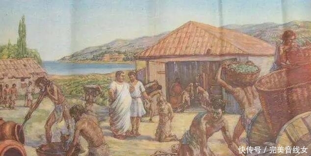 古罗马|野蛮与压迫共存:从“奴隶制”中窥探古罗马时期的狩猎之风