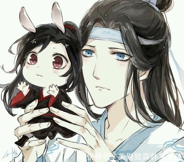  真爱粉|《魔道祖师》中的四道难题，真爱粉轻易答对，伪粉一道都答不上！