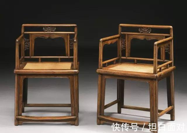 明末|黄花梨:古典家具中的金矿