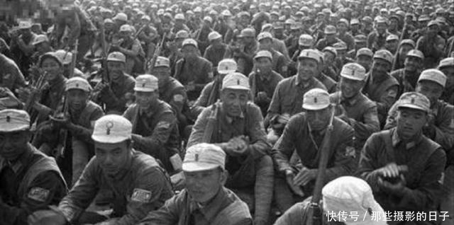 最终|皖南事变中,4200名新四军被俘,他们最终结局如何