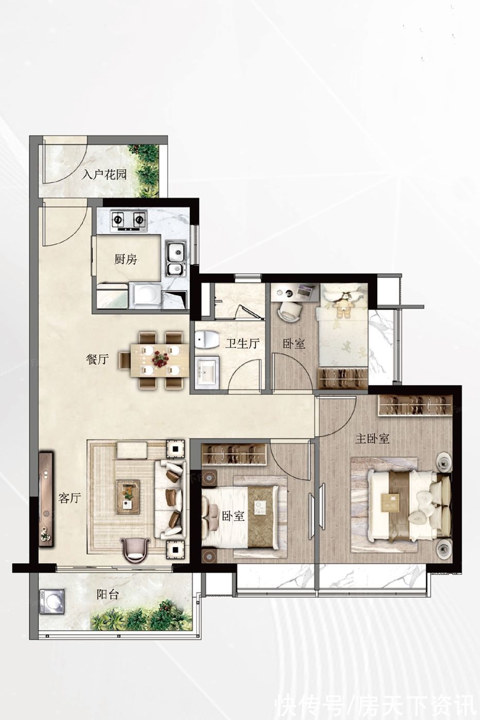 石站|盘点时代云来（广州）配套资源，价格、交通、配套看这篇就够了