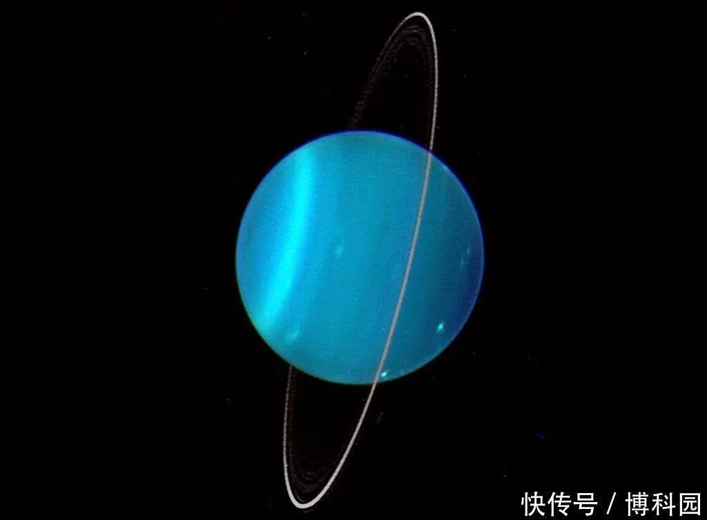 水冰 太阳系最特殊,倾斜度达到98度,最新揭示了天王星的怪异起源