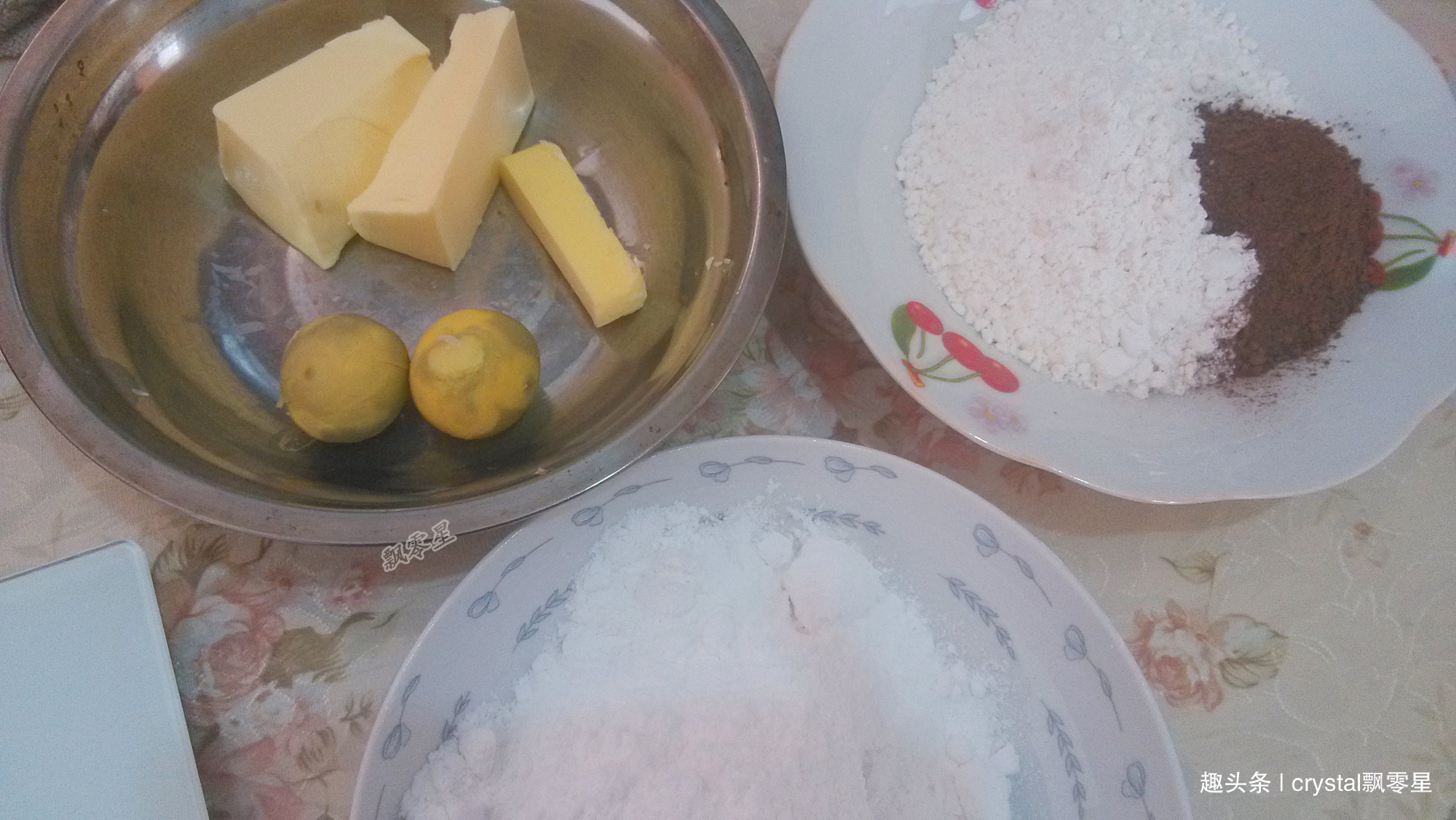 这饼干简单易上手，成功率高，口感超棒，烘焙新手也能称霸朋友圈