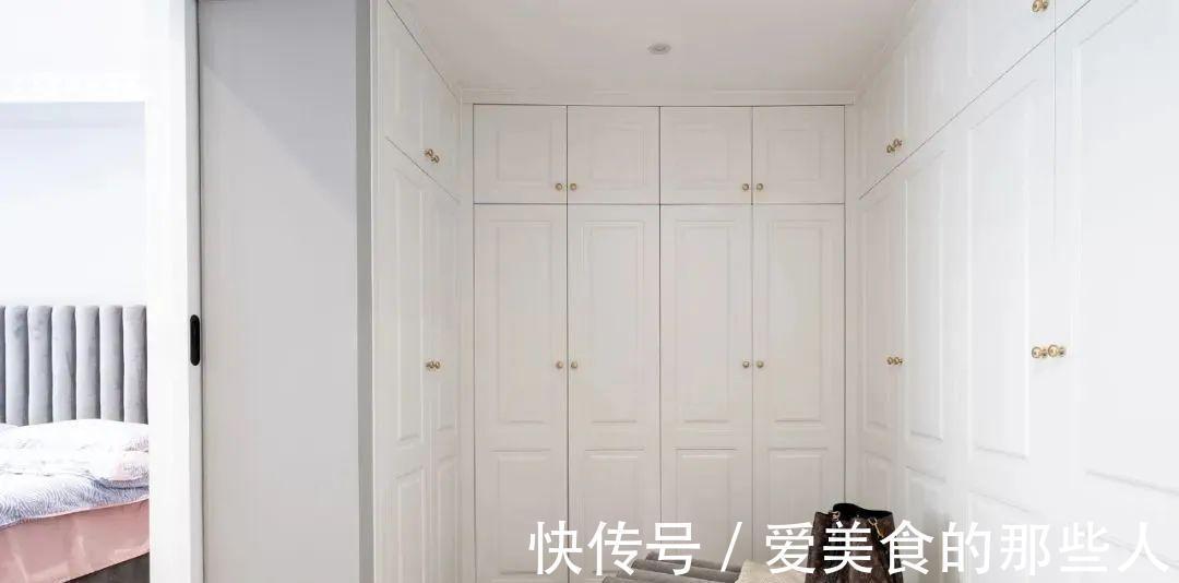 大户型|关于衣帽间的5个黄金布局,好看又实用,档次提升了不止一点点!
