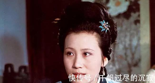 李纨$《红楼梦》中结局最好的四个人物,存在感很弱,最后一个有点意外