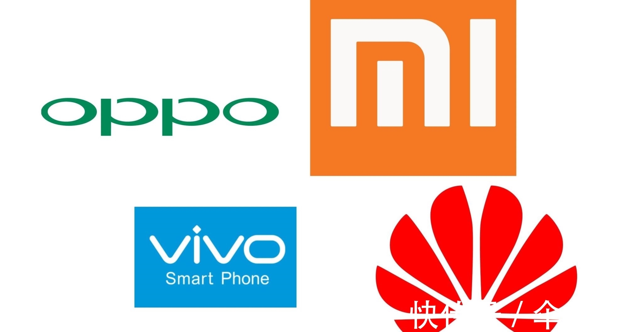 oppo|国内手机市场洗牌,华为榜上无名,小米排名第五,新冠军诞生
