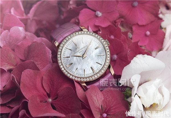 表盘|感受到爱意了吗？腕表可能是最不容易踩雷的七夕限定版了