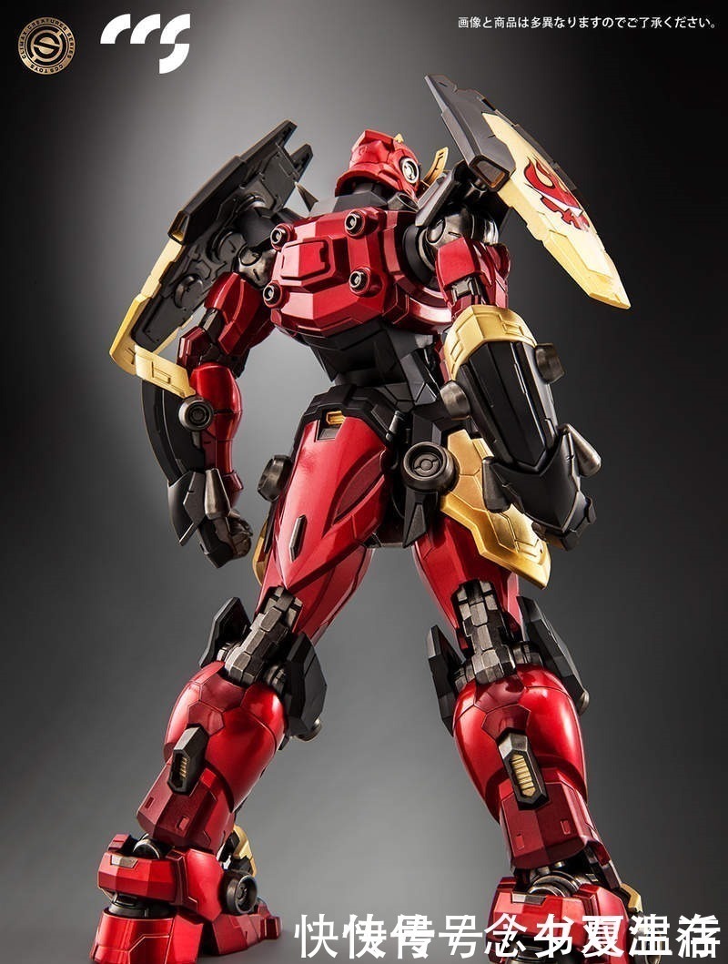 我是谁|最多35根钻头搭载,天元突破红莲螺岩超帅的可动模型