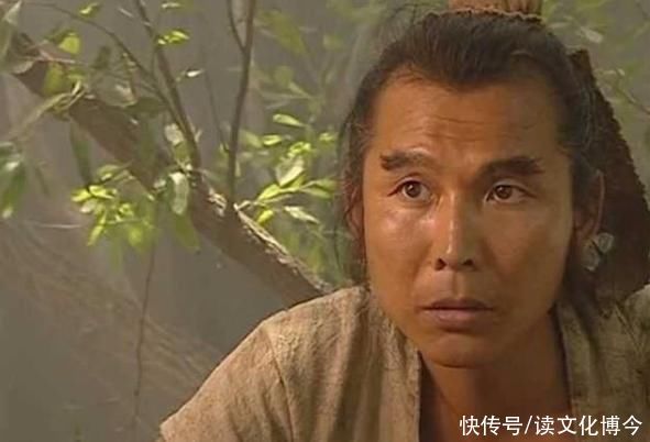 公孙胜@水浒传聪明的“三人组”处处和宋江作对,结果全都得了善终