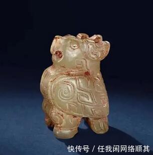 识趣|古玉识趣(100)鱼目混珠大拍藏游戏 摇身一变传承开有序