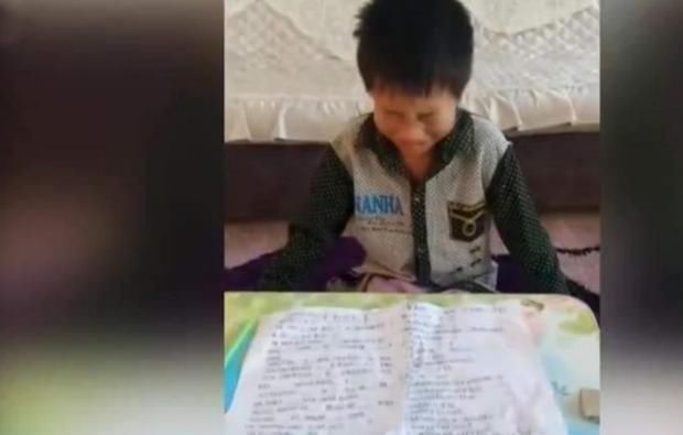 看穿|小学生偷改成绩变98分, 宝妈一眼看穿: 你忘了一个最大的漏洞