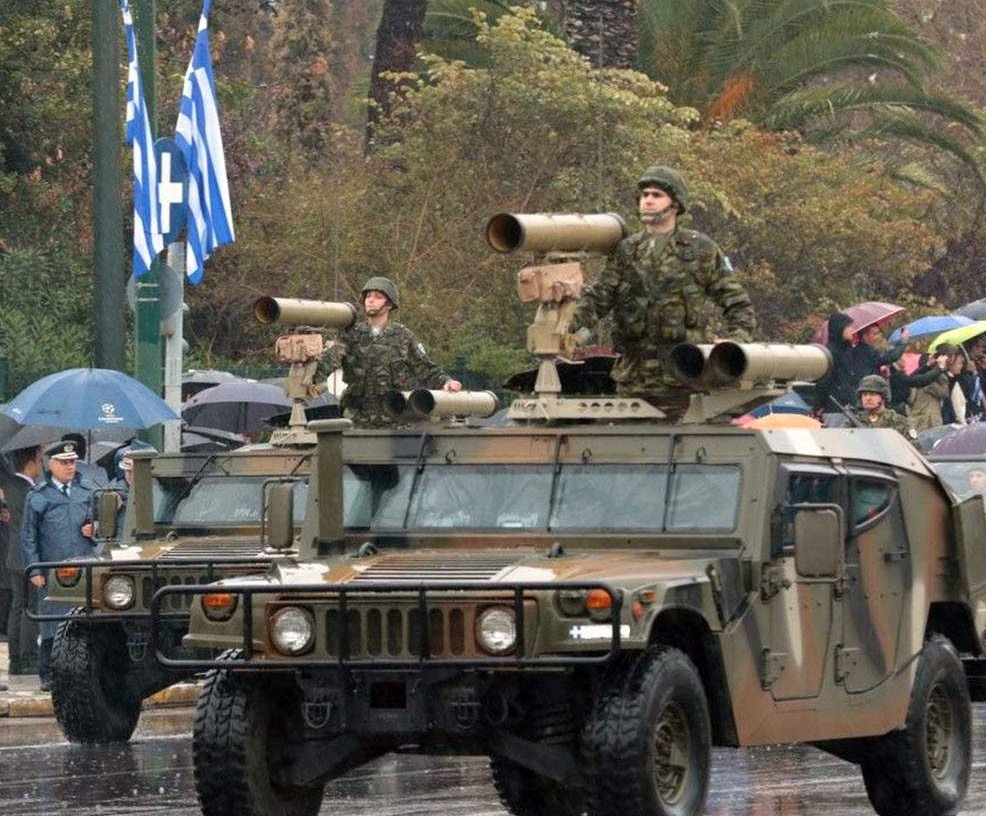 朋友|敌人的敌人就是朋友！希腊与土耳其死磕到底，派军队支持亚美尼亚