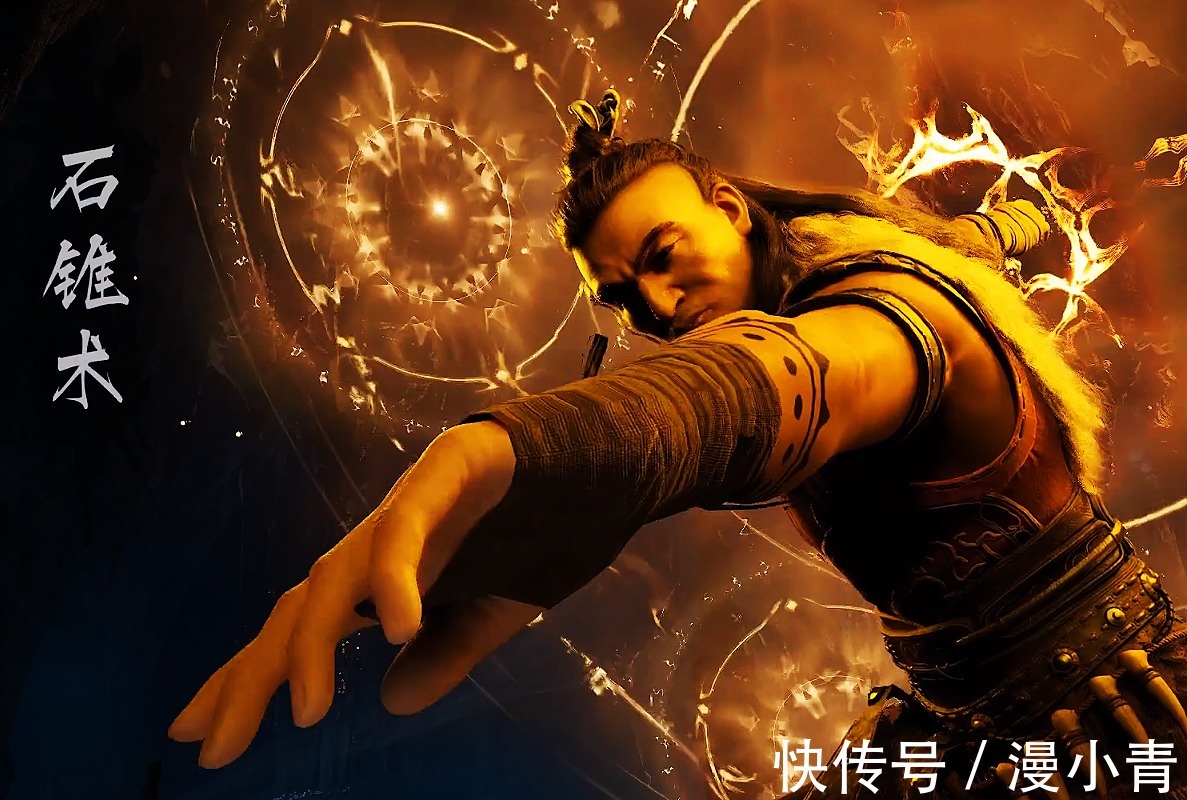 蜘蛛子#凡人修仙传:韩立偶遇“蜘蛛子”,借刀杀人的手段,实在太高超了