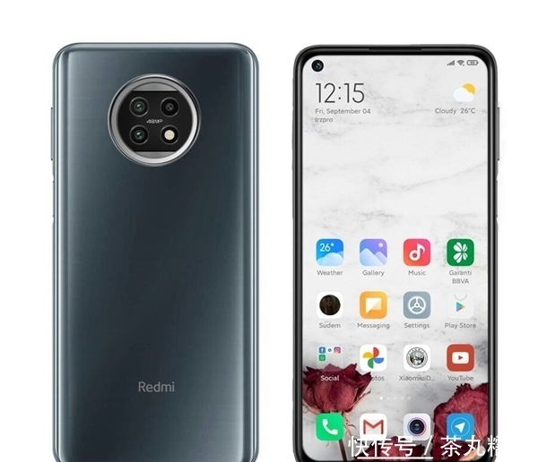 Redmi|Note系列史上最强快充？Redmi note9信息曝光！