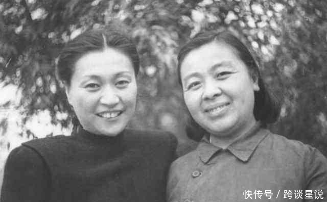 沈从文|丁玲与沈从文:当日好到“大被同眠”,后来却反目成仇