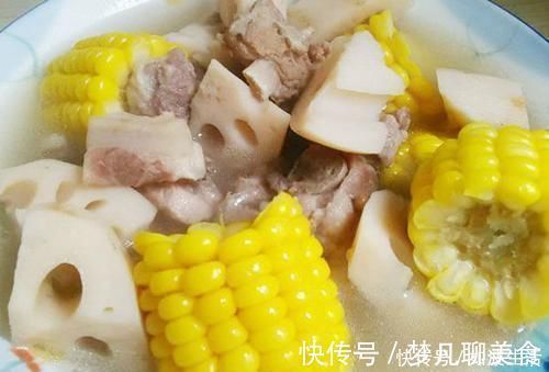 高钙汤|给家人多喝的高钙汤,比牛奶更营养,开胃补充蛋白防贫血,长得高