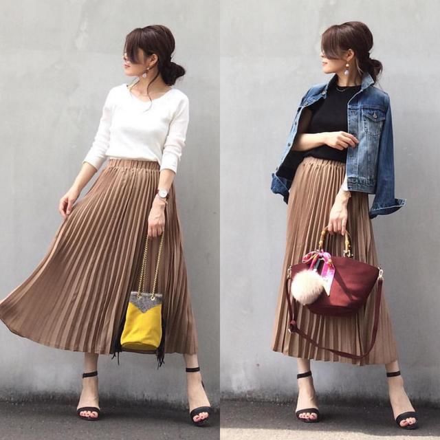 气质女神穿搭之道:高级不是奢侈品的堆砌，颜色穿对也可以很优雅