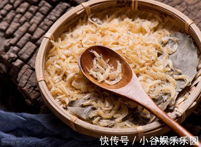 买虾皮时，选“磷虾皮”还是“虾皮”？口感差很多，弄明白再买