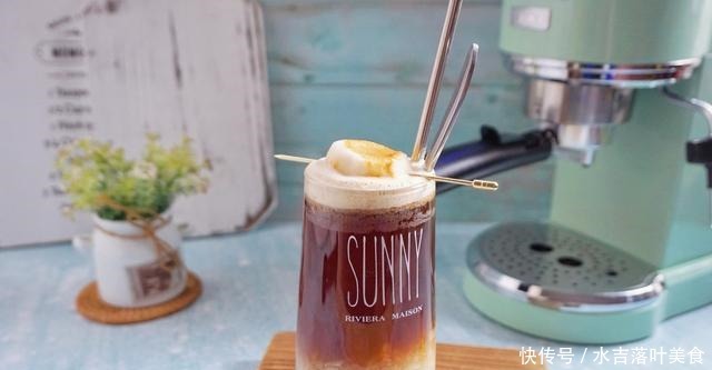 春天来了,荸荠做成马蹄爽和它这样一起喝,喝一杯真是精神爽到底