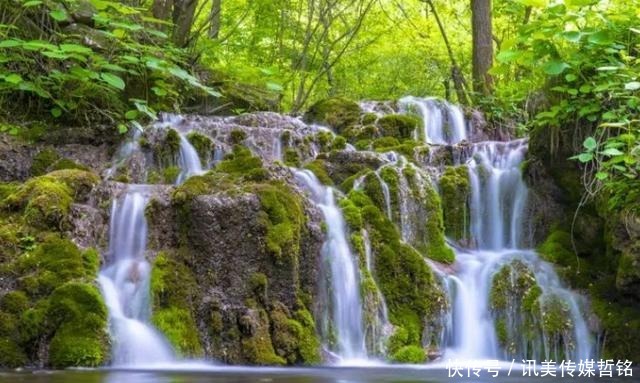 老年|河南又一景区走红,风景绝美不输老君山,有洛阳“后花园”之称