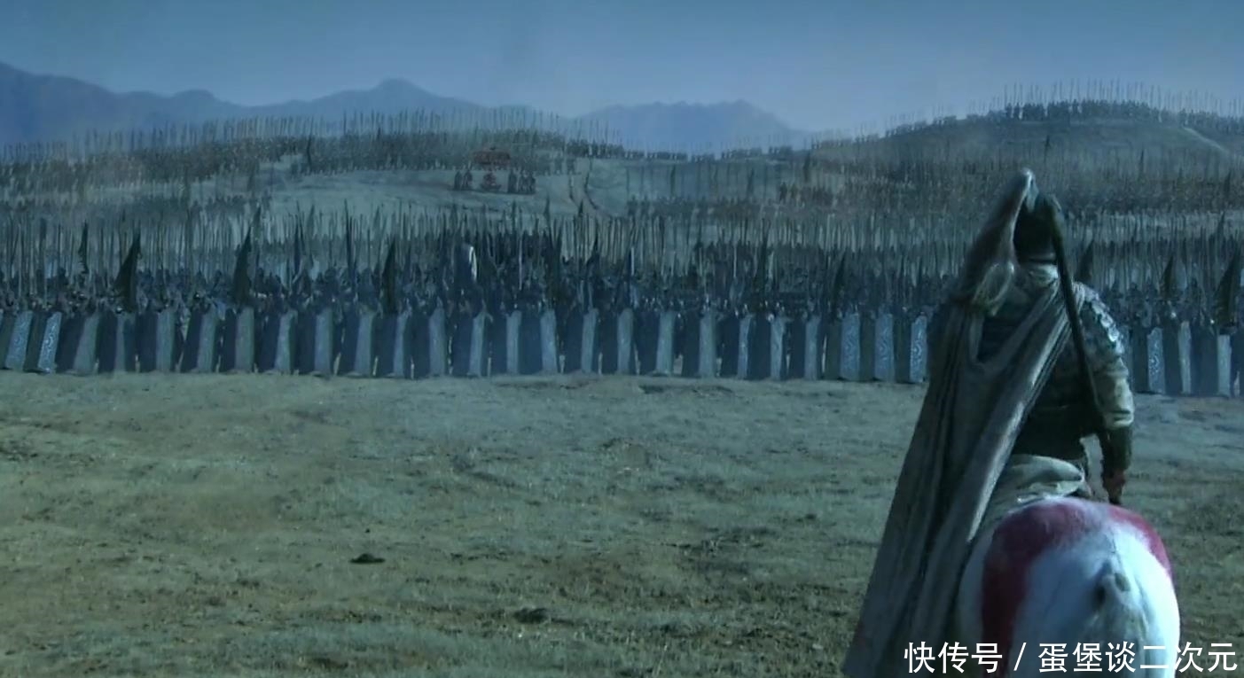 赵云|赵云和典韦谁更勇猛?古籍记载中:赵云和典韦不是一个级别