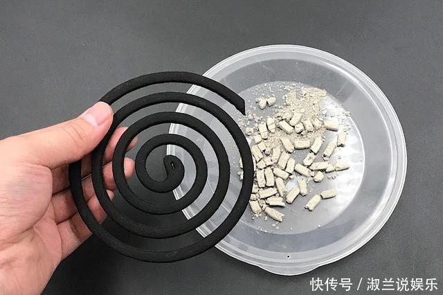 老花匠给的偏方,“蚊香灰”这么用,养花长得壮,也能驱虫子