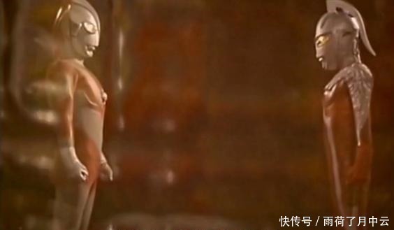 泰罗|奥特曼系列中那些有趣的梗,涉川一彻被戏称奥特之舅