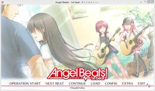 Angel Beats Next Beat攻略方法angel Beats 1怎么做 快资讯