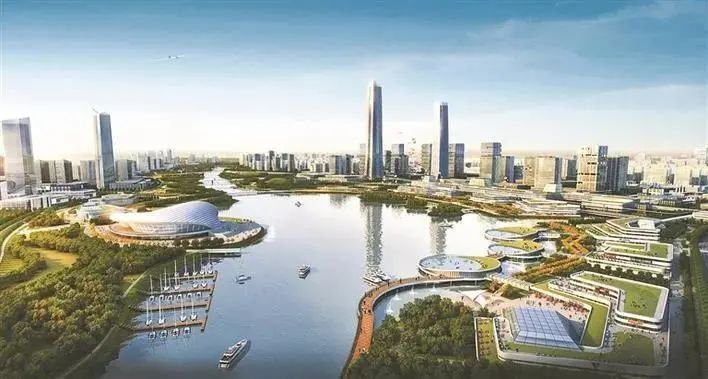 《经济日报》重磅文章聚焦合肥东部新中心