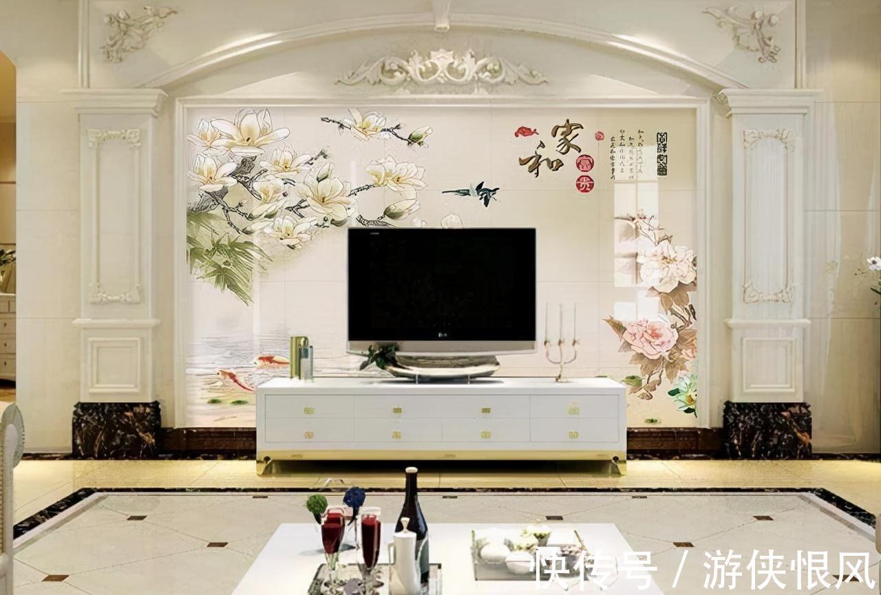 电视背景墙|第三次装修,我坚持换掉这8个失败设计,入住就知道多幸福!