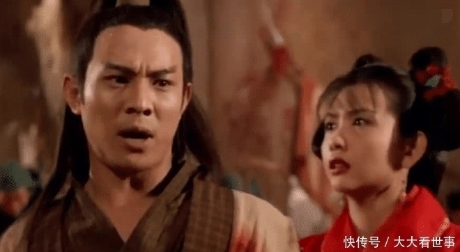 张无忌有两位传人,两人虽得了张无忌“真传”,却死于同一人之手