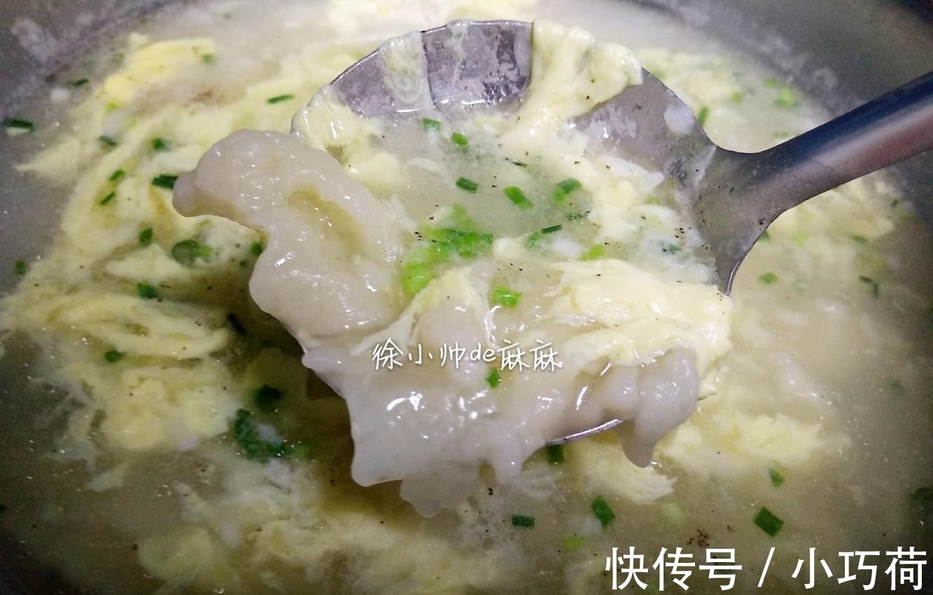 面疙瘩|早餐这样简单做, 只需要两根筷子就搞定, 每次都要吃上三碗才过瘾