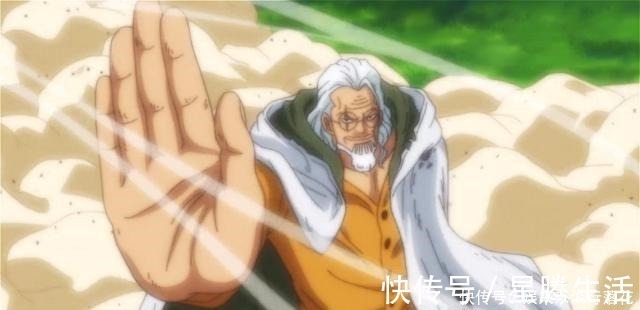 武装|海贼王雷利又出镜了,秀了一把武装色,可他更厉害的是见闻色