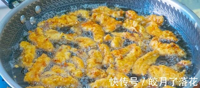 炸小酥肉时,面糊是关键,花椒是灵魂,1种做法2种吃法,超正宗!