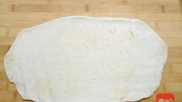  烧饼|烧饼也能自己做，和面很关键，面软油酥香比买的还好吃
