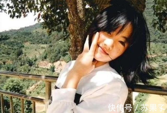 变形计“最美乡村女孩”，意外撞脸杨丞琳，5年后被养母疼爱