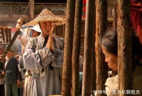 尼姑|不是朱元璋,和尚率领五十名僧人造反做皇帝,娶尼姑做皇后