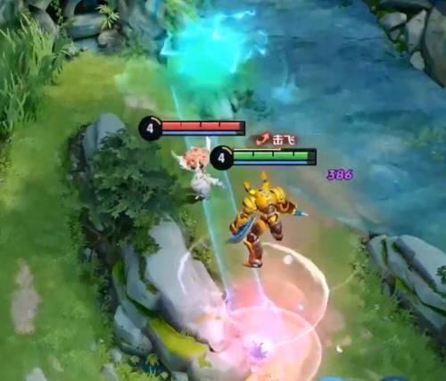 空气|钻石局玩家不知道的峡谷冷知识,墨子能打出空气炮,抵抗鞋可以克制张良