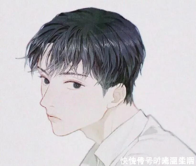 动漫|动漫头像：遇到你之前，我都不知道什么是爱情