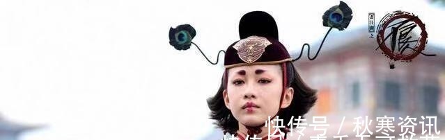 画江湖|画江湖之不良人 当角色被cos后, 钟小葵自带喜感, 女帝美翻众人!