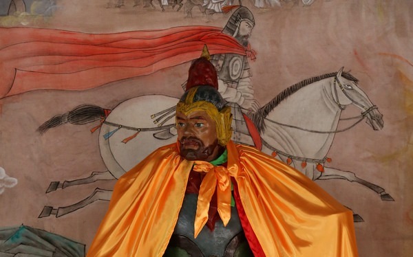 惨状|明朝名将袁崇焕死得有多惨？《明史》用四个字写尽惨状