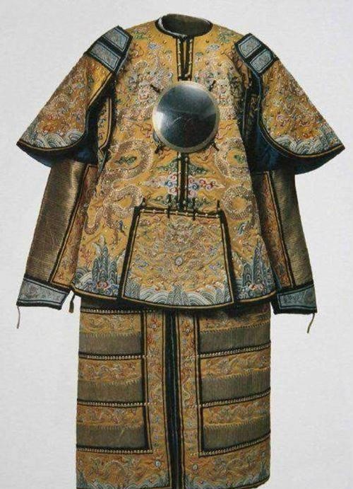 古人|皇帝龙袍也是可以清洗和翻新的,其中诀窍,古人一直在用!