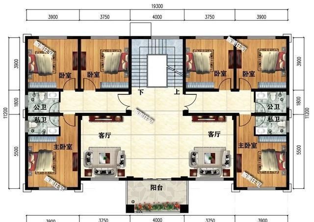 双拼|热爱中国风的我们,决定回老家盖新房子了,而且选中了新中式风格