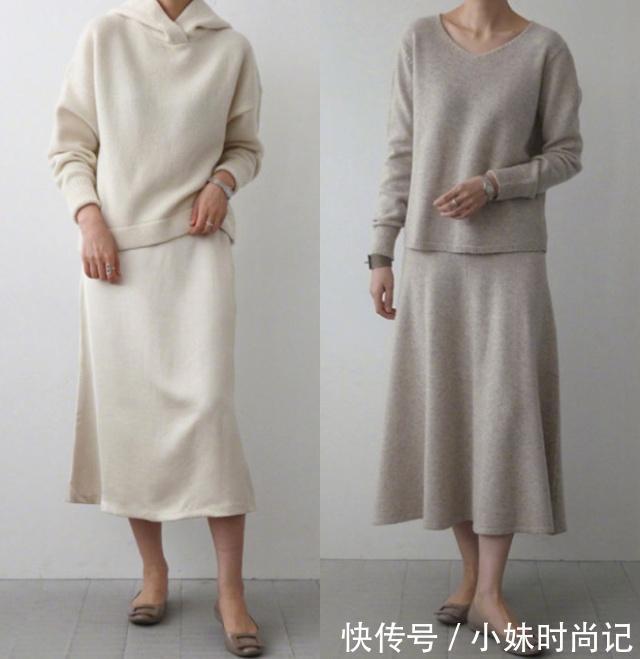 上班族|16套干净素雅的上班族穿搭,一套比一套美,你pick了吗?