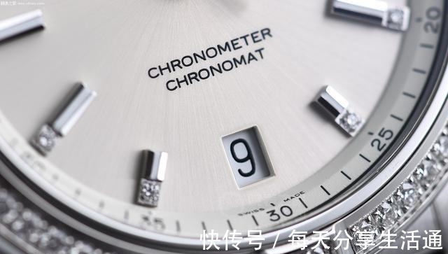 mat 动感优雅 品鉴百年灵机械计时腕表36!