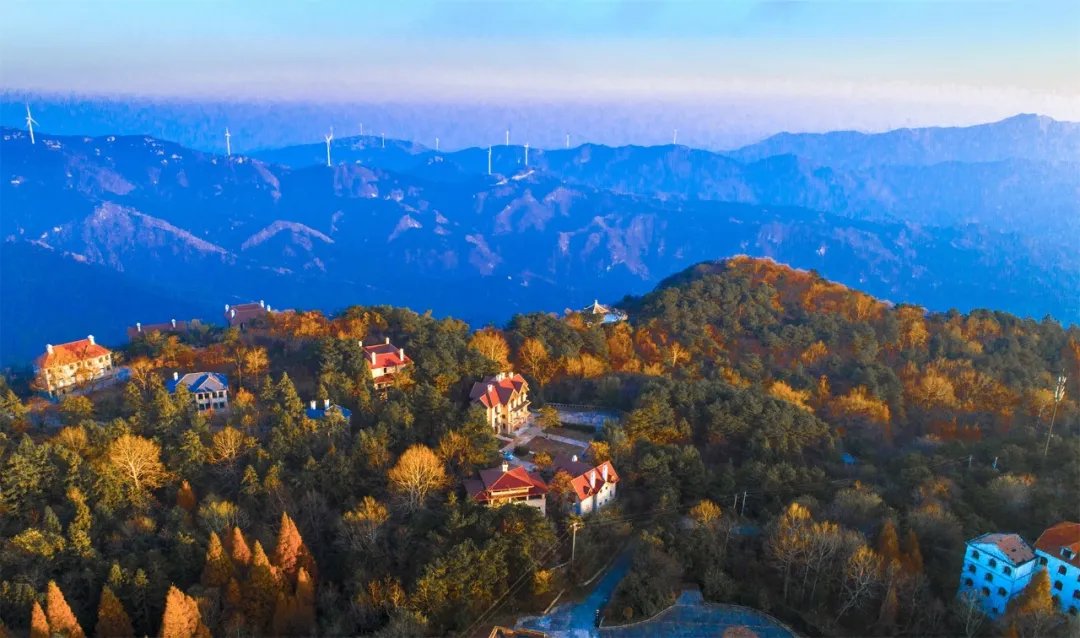 《你好，李焕英》鸡公山景区3月1日至3月8日对所有女神免门票啦！