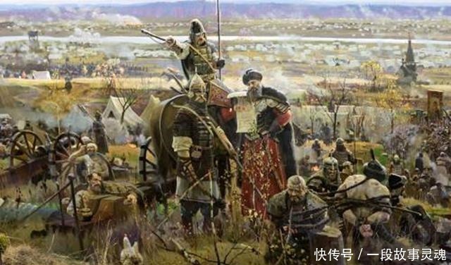 大帐汗国|开启蒙古人退出欧洲舞台,俄罗斯崛起的转折之战,乌格拉河战役