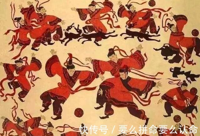 中國男足|難怪國足進(jìn)不了世界杯 中國的蹴鞠(足球)是如何衰落的